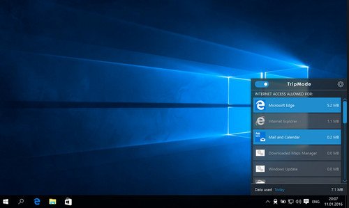 TripMode v1.0.5.237 (x86/x64) 