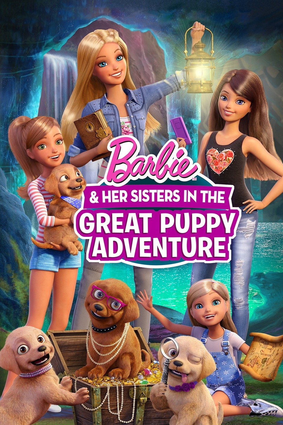 Download Barbie and Her Sisters in the Great Puppy