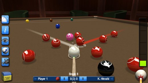 Pro Snooker &amp; Pool 2017 v1.13
