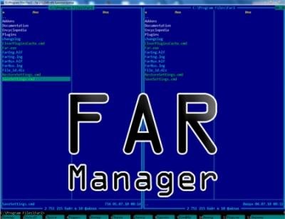 Far Manager 3.0.4884 (x86/x64) Portable