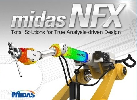 MIDAS NFX 2016 R1 Build 11 Win32/Win64-SSQ