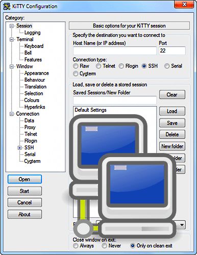KiTTY 0.67.4.2 Portable
