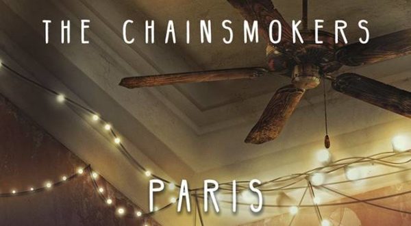 The Chainsmokers - Paris (Lyric) HD 720p
