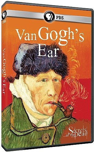 PBS - Secrets of the Dead: Van Gogh's Ear (2016) 720p HDTV x264-W4F