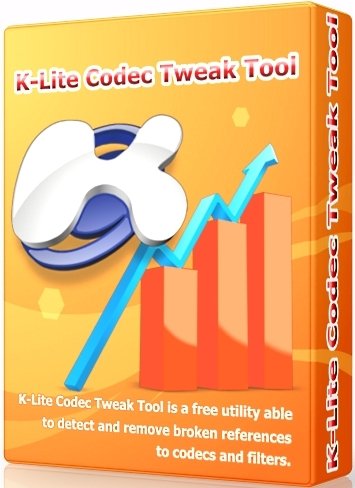 K-Lite Codec Tweak Tool 6.1.5 Portable
