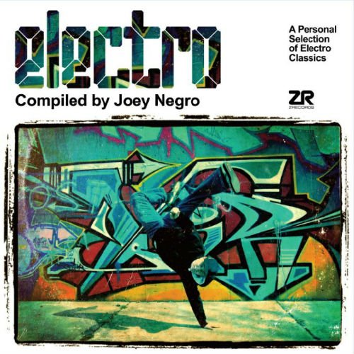 VA - Joey Negro Presents Electro (2017)