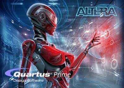 Altera Quartus Prime Standard Edition 16.1 Update 1 + MegaCore IP (Linux)
