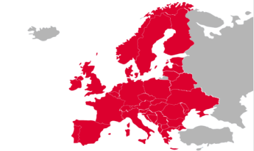 MYWAY (RNEG) EUROPE/MOROCCO - EDITION 2016-2 (WITH ALERTS)