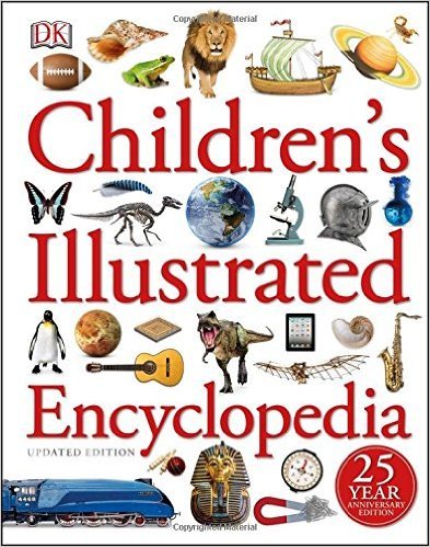 Children's Illustrated Encyclopedia by DK