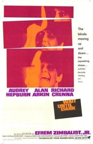 Wait Until Dark 1967 1080p BluRay H264 AAC-RARBG