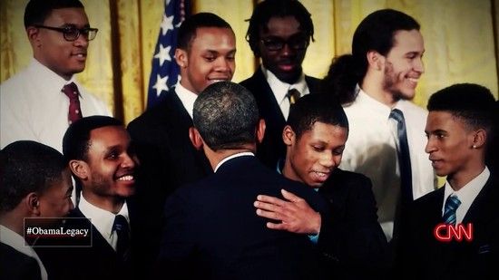 The Legacy of Barack Obama 2016 720p HDTV x264-W4F