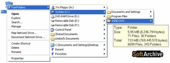 FastFolders 5.3.5