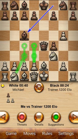 Chess Pro - with coach v2017.01