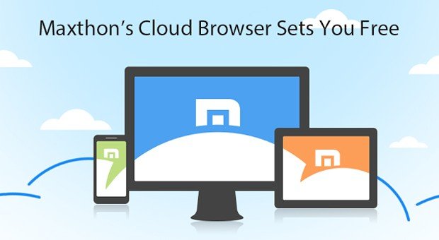 Maxthon Cloud Browser 5.0.2.1400 Beta Portable