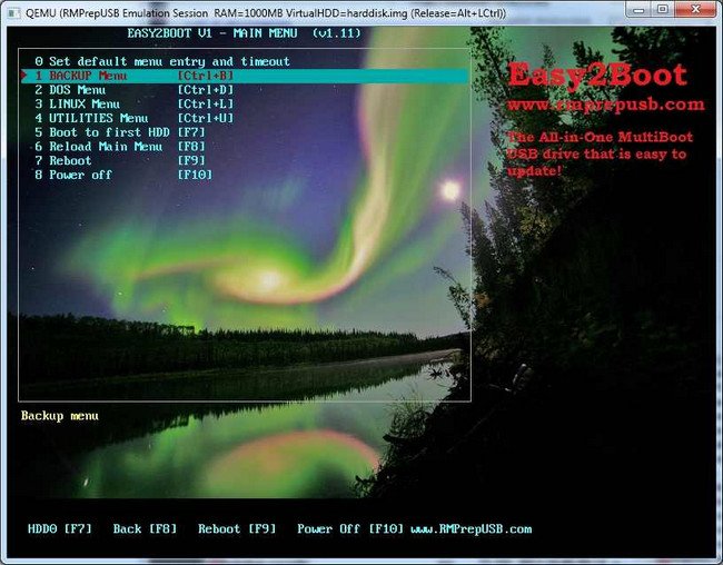 Easy2Boot 1.88h Portable