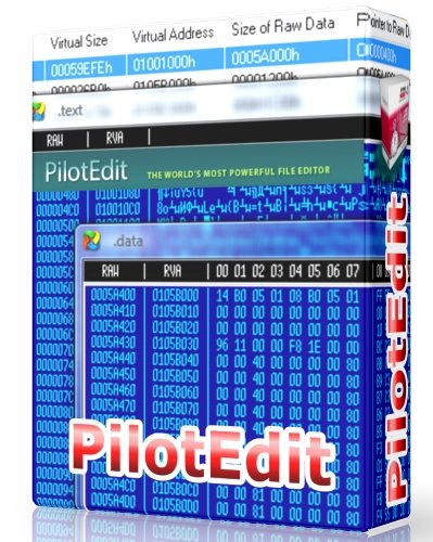 PilotEdit Lite 10.1.0 Portable