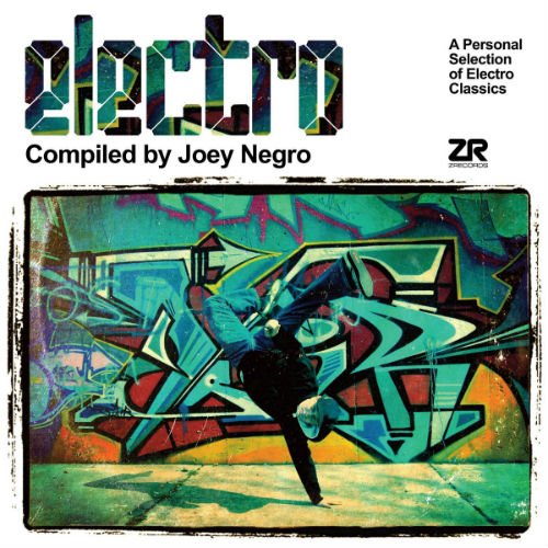 VA - Electro Compiled By Joey Negro (2017)