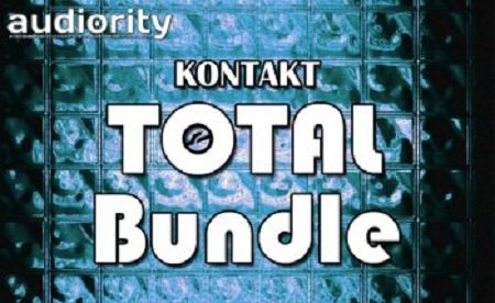 Audiority Kontakt Total Bundle KONTAKT-TZ Group