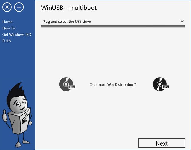 WinUSB 3.0.1.0 Portable