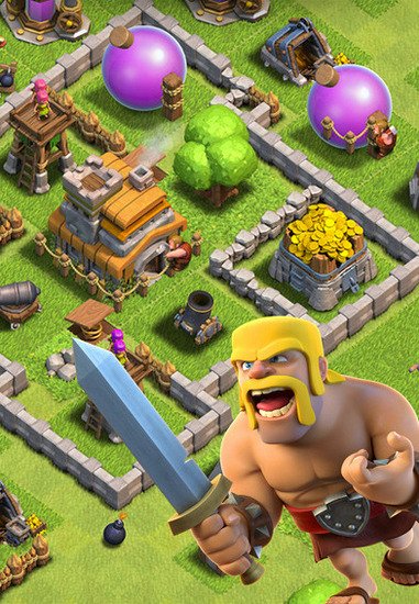 Clash of Clans v8.709.2