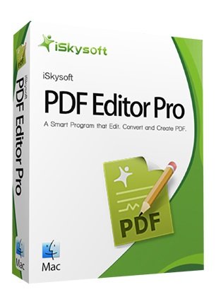 iSkysoft PDF Editor 5.12.1