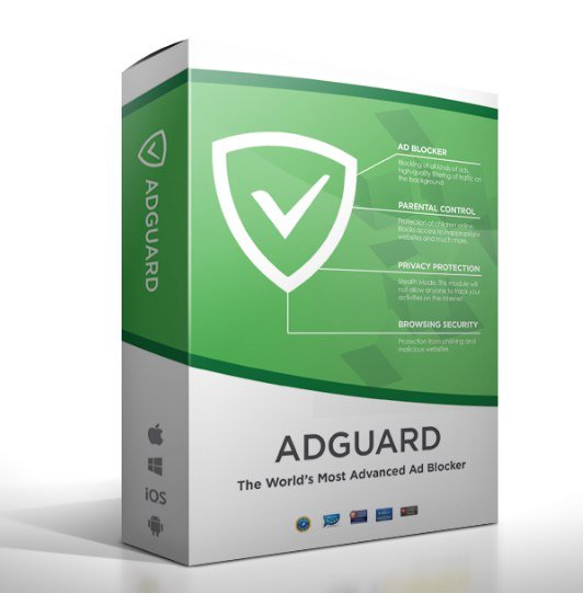 links for adguard pro