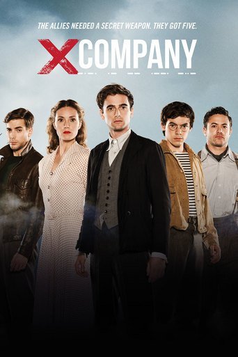 X Company S03E01 HDTV x264-FLEET