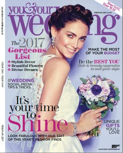 You &amp; Your Wedding - February-March 2017