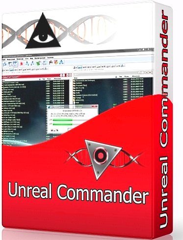Unreal Commander 3.57.1193 Beta 8 (x86/x64) Portable
