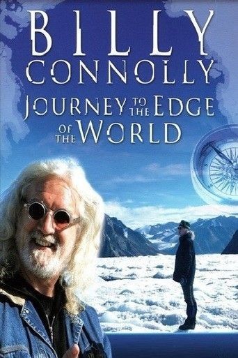 Billy Connolly Journey To The Edge of The World 2009 Part1 BRRip XviD MP3-RARBG