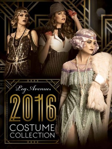 Leg Avenue -- Costume Collection Catalog 2016 - SoftArchive