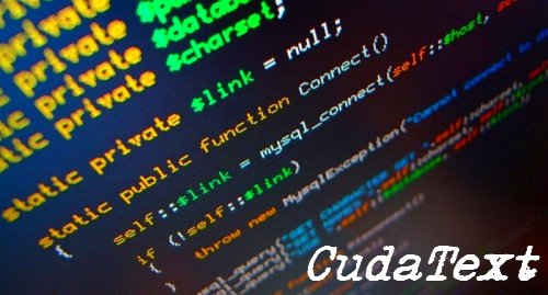 CudaText 1.6.4.2 (x86/x64) Portable