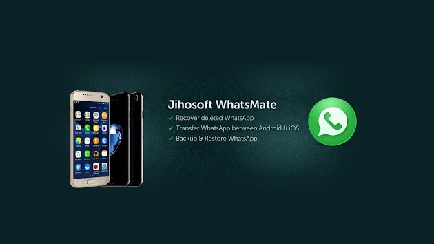 Jihosoft WhatsMate v1.0.9