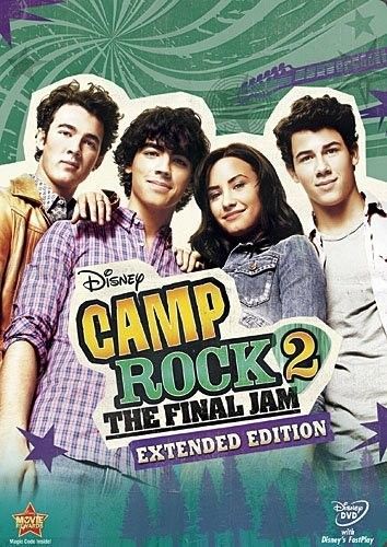 Camp Rock 2 The Final Jam 2010 EXTENDED CUT 1080p BluRay x264-iLLUSiON