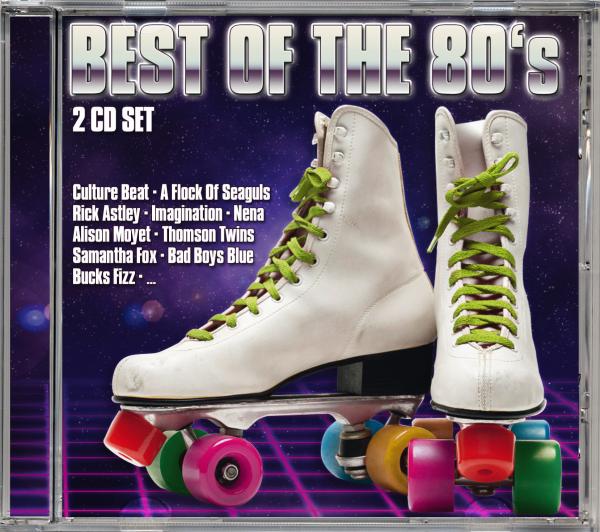 VA - Best Of The 80's (2014) 2CD