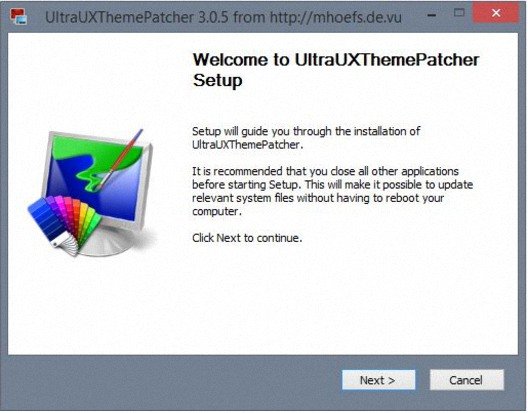 UltraUXThemePatcher 3.6.3 FPcpbXzmNpdPtfjtTkwfzjoTwCW036Sj