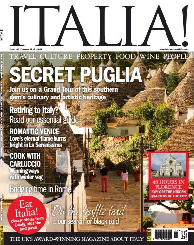 Italia! Magazine -- February 2017