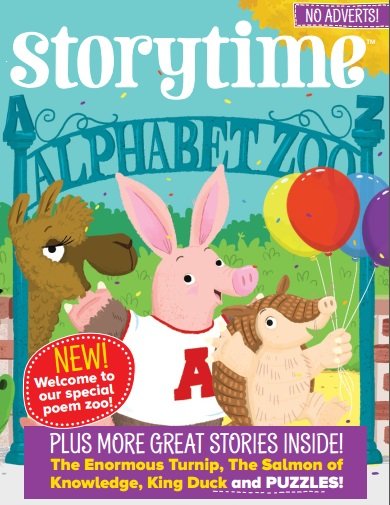 Storytime – Issue 29, 2017