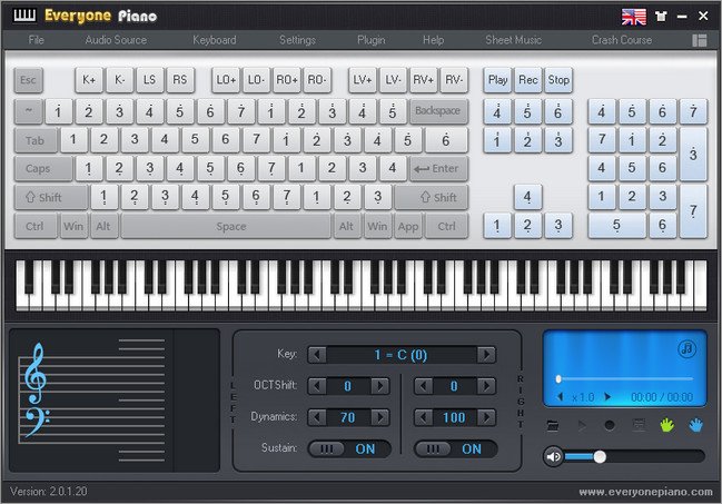 Everyone Piano 2.5.5.26 for android download