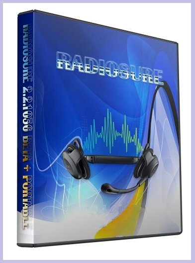 RadioSure Pro 2.2.1046 Portable