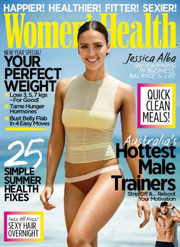 Women's Health Australia – January 2017