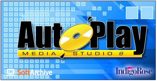 Indigo Rose AutoPlay Media Studio 8.5.1.0 Portable