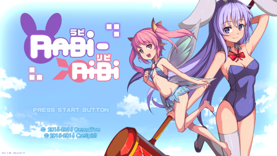 Rabi Ribi-DARKSiDERS