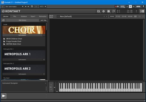 Strezov Sampling - ALL CHOIR IN ONE (REPACK)