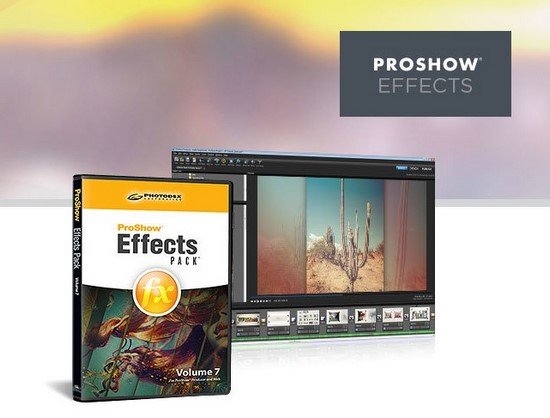 proshow style pack