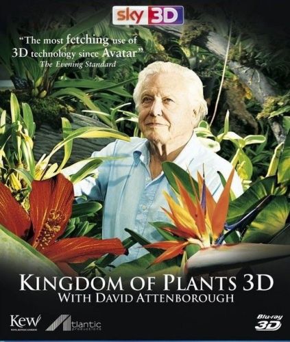 David Attenborough Kingdom Of Plants 2012 Part1 BRRip XviD MP3-RARBG