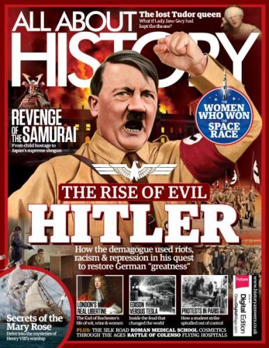 All About History - Issue 47 2017–