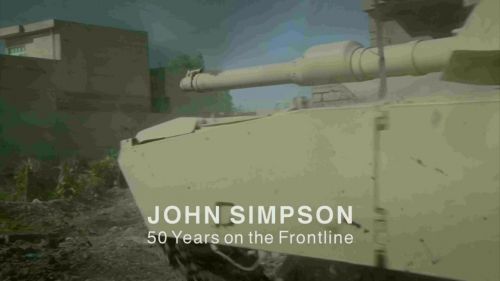 BBC Panorama - John Simpson: 50 Years on the Frontline (2016) 720p HDTV x264-MVGroup