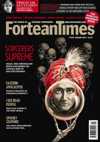Fortean Times - January 2017