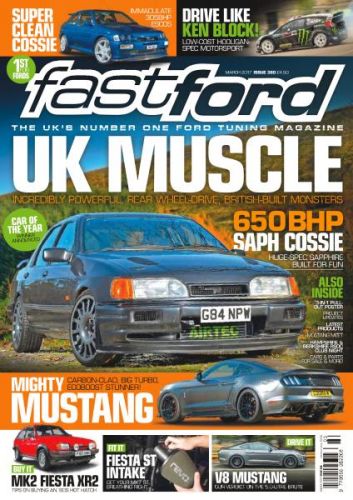 –Fast Ford - March 2017